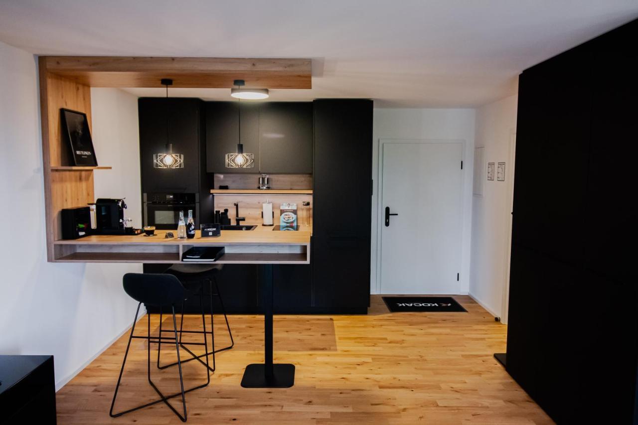 Kocak - Exklusives Apartment In Zentrumsnaehe Reutlingen Exterior photo