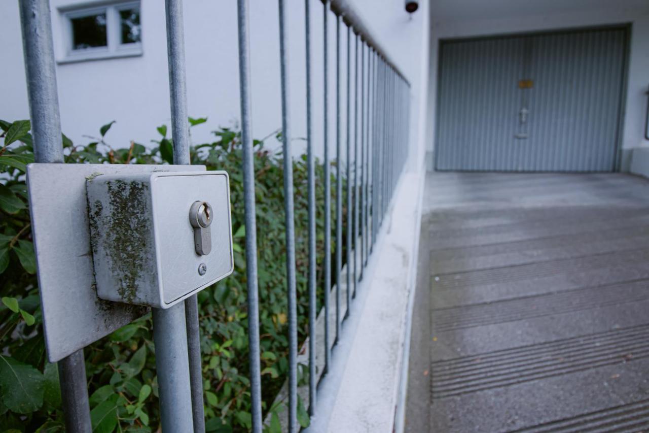 Kocak - Exklusives Apartment In Zentrumsnaehe Reutlingen Exterior photo